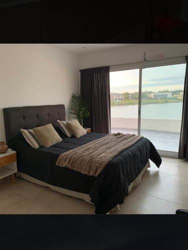 Imagen 5 de 13 de Casa A La Laguna. Barrio Privado San Matias