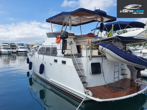 Barco Trawler 40 Pés