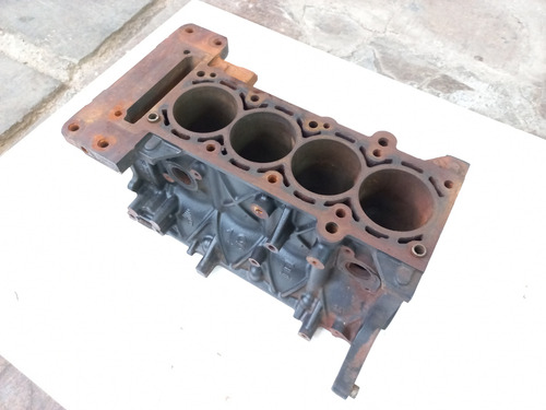 Bloco Do Motor Fiat Toro Freedom 1.8 2017 (Usado)