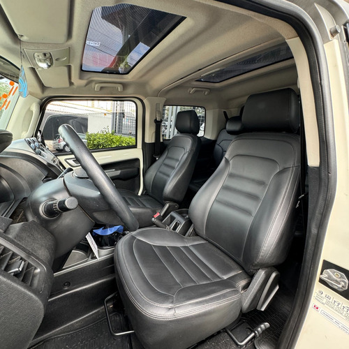 Troller T-4 4x4 3.2 20V Tdi Cap. Rígida Diesel