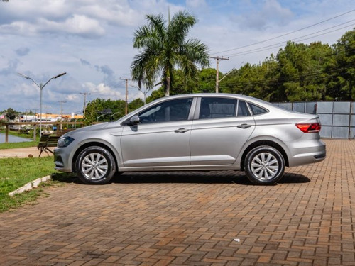 Volkswagen Virtus Virtus 1.6 MSI TOTAL FLEX AUTOMÁTICO