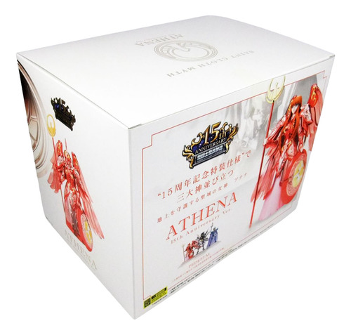 Athena Myth Cloth 15th Anniversary Version Original