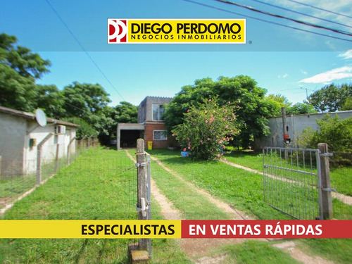 Casa De 3 Dormitorios En Venta. Playa Pascual.
