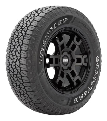 Cubierta Goodyear 225/75/15 Wrangler Workhorse At Colocada