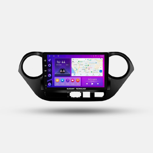 Autoradio Android 11 Hyundai I10 2013-2019 2+32gb 8core Qled
