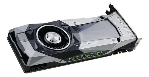 グラフィックボード・グラボ・ビデオカード EVGA GeForce GTX1080Ti Founders Edition Placa Gráfica Evga Geforce Gtx 1080 Ti Founders Edition 11gb