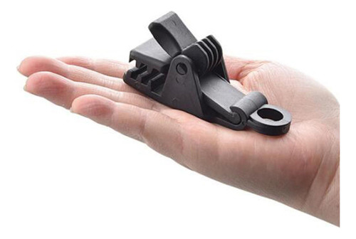 Qh1 Clips De Lona De 8 Piezas, Resistente, Para Toldo, Para