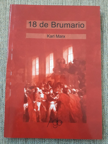 18 De Brumario - Karl Marx - Editorial Agebe