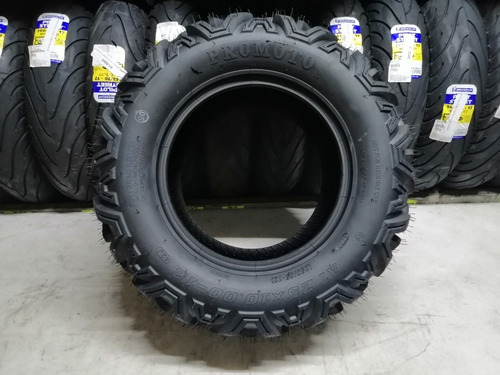 Llanta 25x10-12 Promoto 6pr Tl Todo Terreno