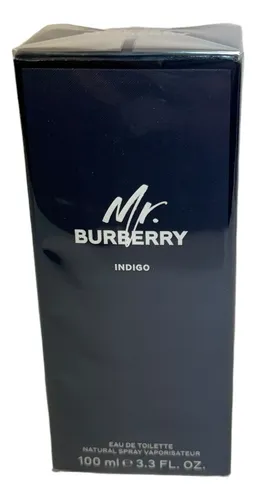 Burberry indigo precio mujer top