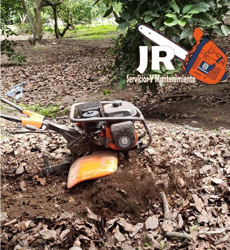 Imagen 5 de 5 de Motocultor Husqvarna Tf338