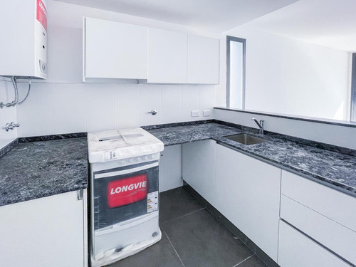 Imagen 2 de 30 de Hermoso Departamento 2 Dormitorios A Estrenar Con 2 Baños A Pasos Del Parque España