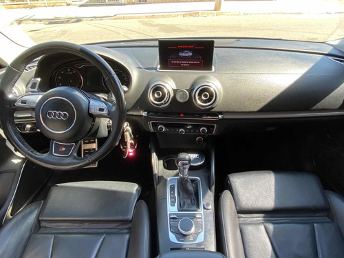Imagem 7 de 15 de Audi A3 Sedan 2015 1.8 Tfsi Ambition 180cv