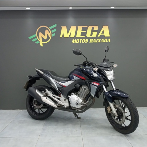 Imagem 3 de 4 de Honda Cb 250 Twister 2018 Impecável