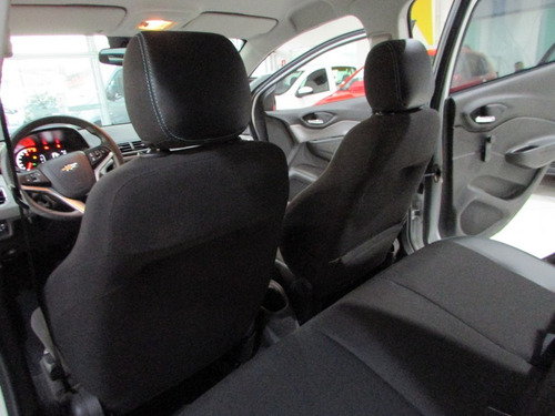 Chevrolet Onix 1.4 MPFI LT 8V FLEX 4P AUTOMÁTICO