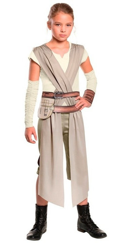 Disfraz Rey Skywalker Niña