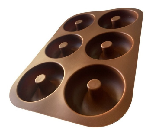 Moldes Silicona Donas Moldes De Silicona Donuts Molde Dona