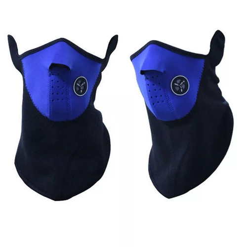 Balaclava Pasamontaña Ajustable Neopreno Moto Ciclismo Otros