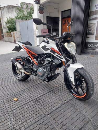 Ktm Duke 250