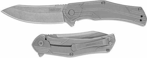 Canivete Kershaw 1380 Husker Assisted Flipper Knife 3 .