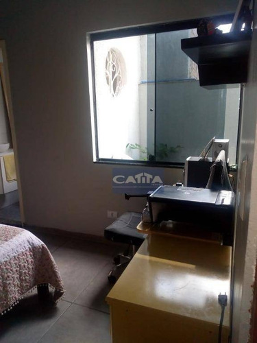 Imagem 26 de 30 de Sobrado À Venda, 190 M² Por R$ 370.000,00 - Cidade Líder - São Paulo/sp - So15335