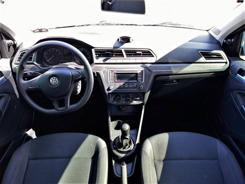 Imagem 10 de 11 de Volkswagen Gol 1.6 Msi Totalflex 4p Manual