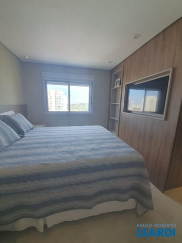 Imagem 13 de 15 de Apartamento - Vila Mascote - Sp - 639262