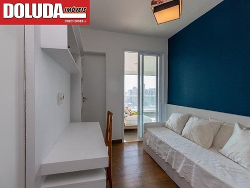 Imagem 16 de 27 de Apartamento Com 4 Dormitórios À Venda, 225 M² Por R$ 2.999.000,00 - Brooklin - São Paulo/sp - Ap2589
