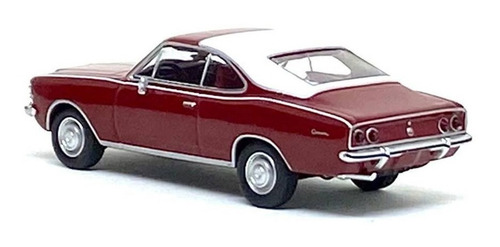 Imagem 3 de 5 de Chevrolet Opala Comodoro Château Br Classics - Frete Grátis