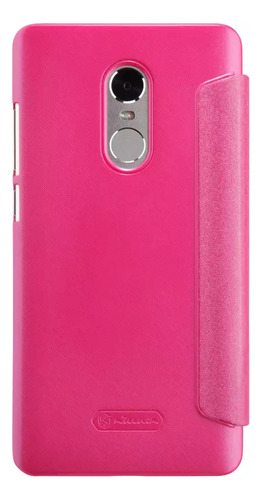 Carcasa Nillkin Sparkle Para Xiaomi Redmi Note 4x