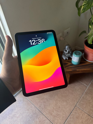 iPad Mini 6ta Generacion Gris Espacial (Usado)