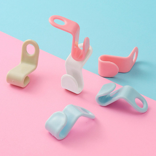2 Ganchos Conectores Para Colgar Ropa, Clips Para 2 Piezas
