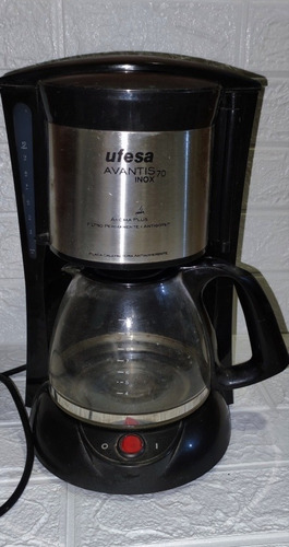 Cafetera Ufesa 