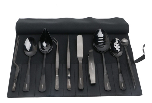 Creativechef Juego Culinario 10 Contiene Pinza Cocina