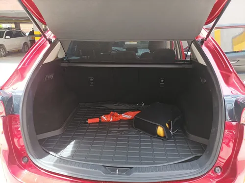 Mazda CX-5 2.5 Grand Touring Camioneta