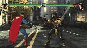Mortal Kombat Vc Dc Xbox 360 Midia Fisica
