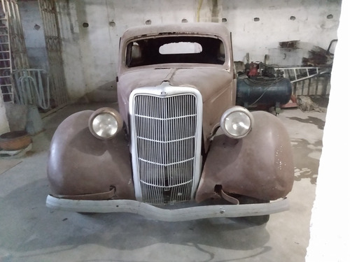 Imagem 4 de 11 de Ford Slantback Slantback V8