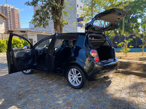 Chevrolet Sonic 1.6 16v Ltz Aut. 5p