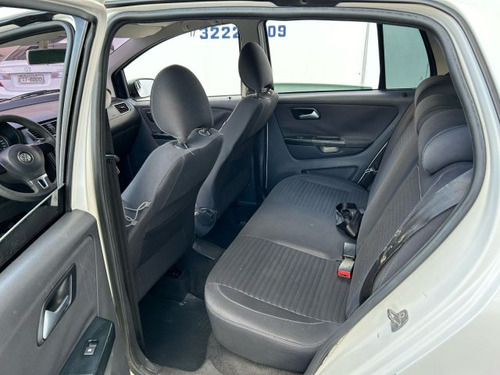 Volkswagen Crossfox Crossfox 1.6 MI FLEX 8V 4P MANUAL