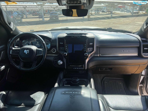 Ram 1500 Mild Hybrid Limited Crew Cab 4x4