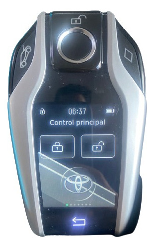 Llave Inteligente Smartkey Toyota