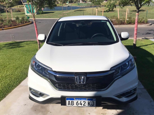 Honda Cr-v 2.4 Lx 2wd 175cv Cvt 2017