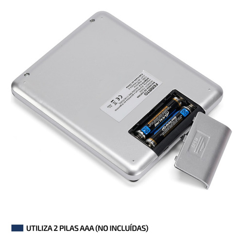 Imagen 7 de 8 de Balanza De Alta Precision Digital Cocina 0.1 Gr A 3000 Grs