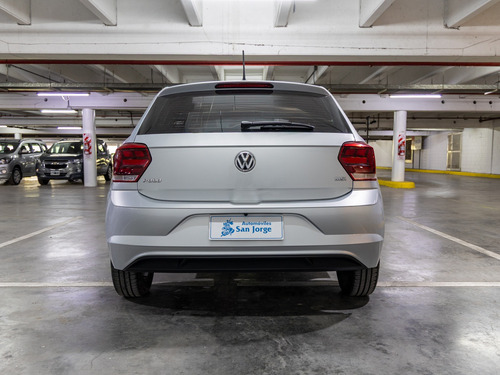 Volkswagen Polo 1.6 Msi Trendline At