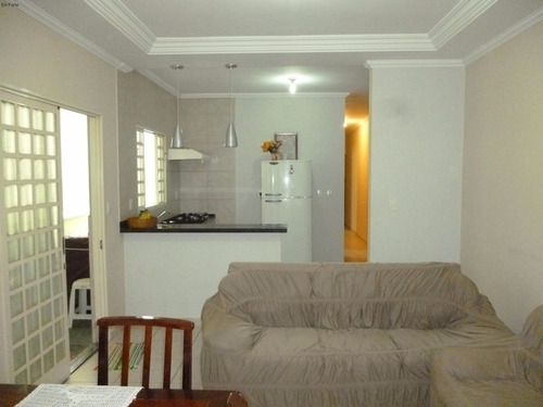 Imagem 2 de 15 de Casa A Venda, Jardim Regente, Indaiatuba - Ca03733 - 3170317