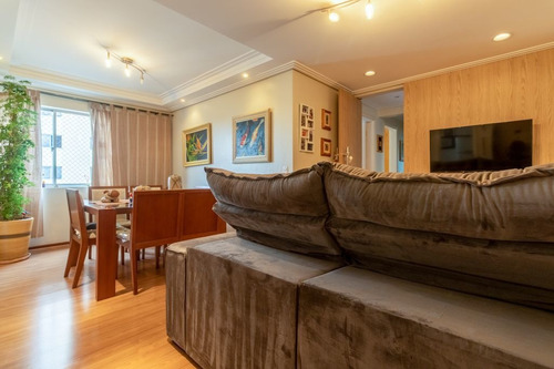 Apartamento A Venda Em São Paulo - 21854