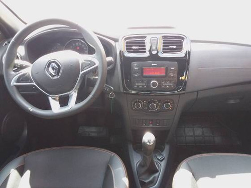 Imagem 3 de 9 de Renault Sandero 1.6 16v Sce Flex Stepway Zen Manual