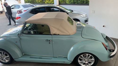 Imagem 3 de 14 de Volkswagen Fusca 1.3 Conversível