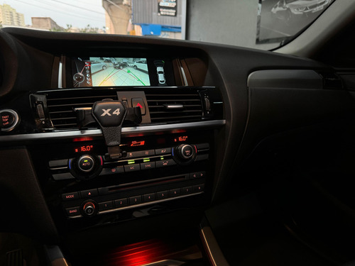 BMW X4 2.0 28I X LINE 4X4 16V TURBO GASOLINA 4P AUTOMÁTICO