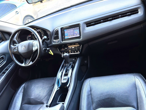 Honda HR-V 1.8 16V FLEX EX 4P AUTOMÁTICO